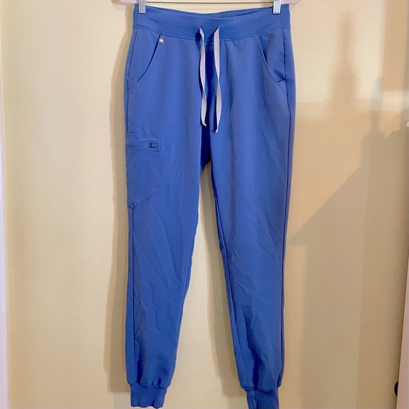 FIGS Zamora Jogger Scrub Pants - Picture 4 of 4